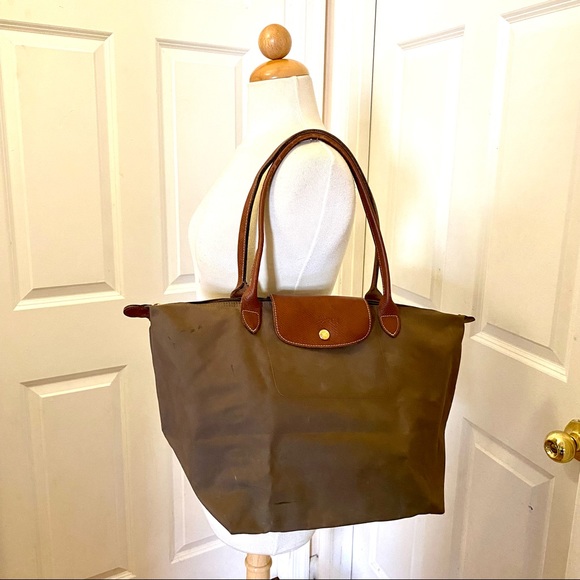 LONGCHAMP MEDIUM Le Pliage Tote - Picture 2 of 11